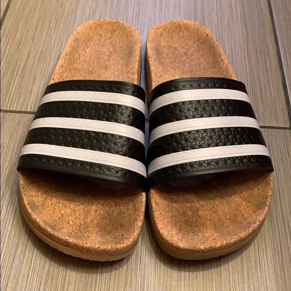 Adidas Slides
